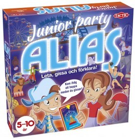 Bild på Tactic Junior Party Alias