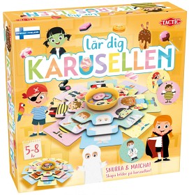 Bild på Tactic Lär dig Karusellen