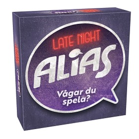 Bild på Tactic Late night Alias