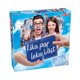 Bild på Tactic Lika par leka bäst