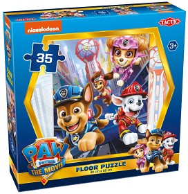 Bild på Tactic Paw Patrol Golvpussel 35-bitar