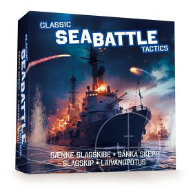 Bild på Tactic Spel Sänka skepp