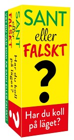 Bild på Tactic Sant eller falskt