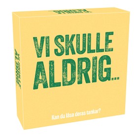 Bild på Gamestorm Vi skulle aldrig…