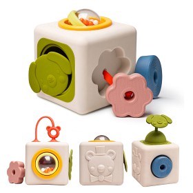 Bild på Taf Toys Aktivitetskub