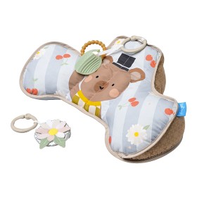 Bild på Taf Toys Aktivitetskudde Tummy Time Bear