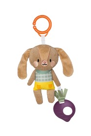 Bild på Taf Toys Vagnsleksak Bunny Jenny (Brun)