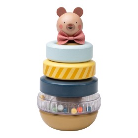 Bild på Taf Toys Stapelleksak Stack-A-Bear
