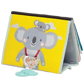 Bild på Taf Toys Tummy-Time Aktivitetsbok