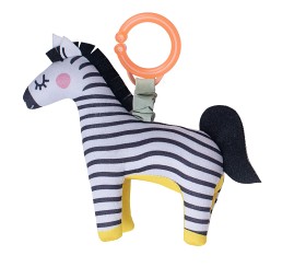 Bild på Taf toys Vagnsleksak  Zebra