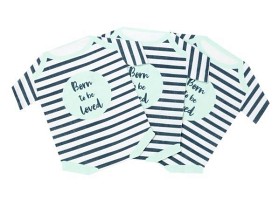 Bild på Talking Tables Born to be Loved Servetter 16-pack (Body)