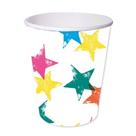 Bild på Talking Tables Brights Star Muggar 8 st