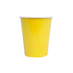 Bild på Talking Tables Muggar 12-pack (Gul)