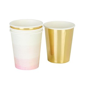 Bild på Talking Tables Muggar 12-pack (Pastell)