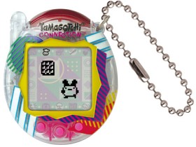 Bild på Tamagotchi Connection Clear Retro