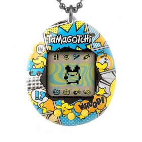 Bild på Tamagotchi Original Pochitchi Comic Book