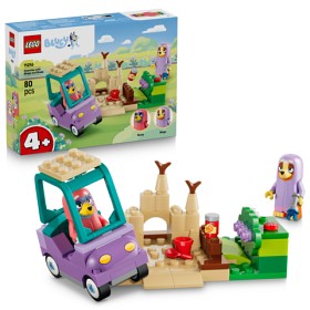 Bild på LEGO Bluey 11216 Tanter med Bingo och Bluey
