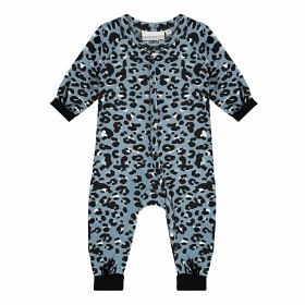 Bild på Tao & Friends Digi Leo Pyjamas (Blå)