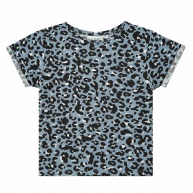 Bild på Tao & Friends Digi Leo T-shirt (Blå) Strl 80/86