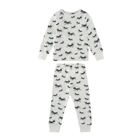 Bild på Tao & Friends Myran Tvådelad pyjamas (Vit)