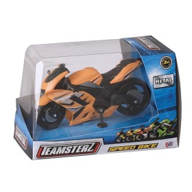 Bild på Motorcykel (Orange)