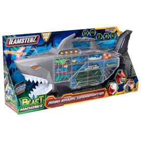 Bild på Teamsterz Robo Shark Transporter