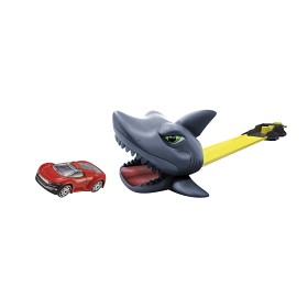Bild på Shark Attack bana med 3 bilar 30 cm
