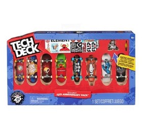 Bild på Tech Deck 25th Anniversary 8-pack