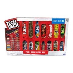 Bild på Tech Deck Mega Set 14 st