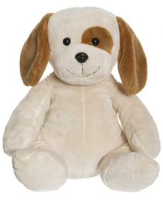 Bild på Teddykompaniet Hunden Bosse 30 cm