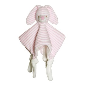 Bild på Teddykompaniet Cotton Cuties Snuttefilt (Rosa)