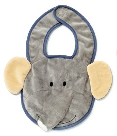 Bild på Teddykompaniet Diinglisar Haklapp (Elefant)