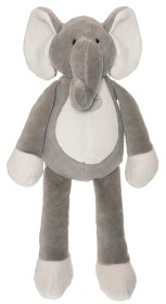 Bild på Teddykompaniet Diinglisar Organic 30 cm (Elefant)