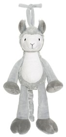 Bild på Teddykompaniet Diinglisar Speldosa (Lama)