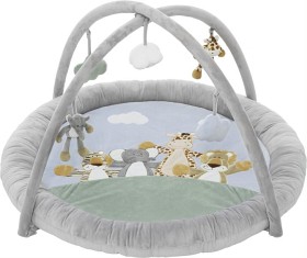 Bild på Teddykompaniet Diinglisar Wild Babygym (Grå)