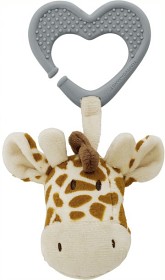 Bild på Teddykompaniet Diinglisar Wild Bitleksak/vagnhänge (Giraff)