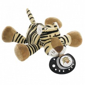 Bild på Teddykompaniet Diinglisar Wild Buddy (Tiger)
