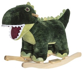 Bild på Teddykompaniet Dino gungdjur