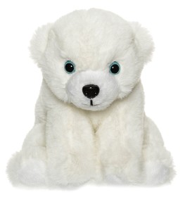 Bild på Teddykompaniet Dreamies Isbjörn 21 cm