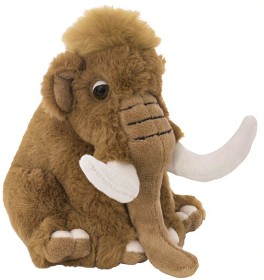 Bild på Teddykompaniet Dreamies Mammut 19 cm