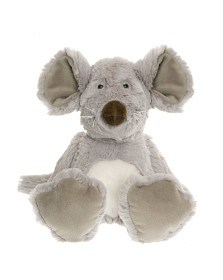 Bild på Teddykompaniet - Dreamies Mus sittande 25 cm