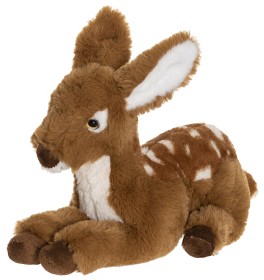Bild på Teddykompaniet Dreamies Rådjur 25 cm