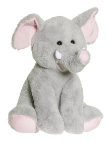 Bild på Teddykompaniet Elefant 40 cm