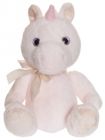 Bild på Teddykompaniet Enhörning Enya (Rosa)