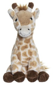Bild på Teddykompaniet Giraffen Gina 25 cm
