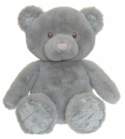 Bild på Teddykompaniet Gosedjur Nalle 38 cm (Grå)