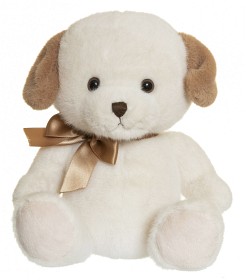 Bild på Teddykompaniet Bästisar Bella Hund 21 cm