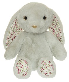 Bild på Teddykompaniet Flora Kanin 35 cm (Ängsgrön)