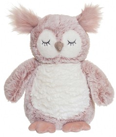 Bild på Teddykompaniet Tove Uggla 25 cm (Rosa)