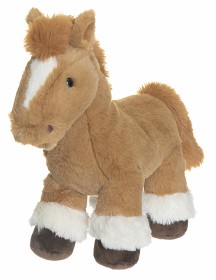 Bild på Teddykompaniet Hästen Freja 32 cm
